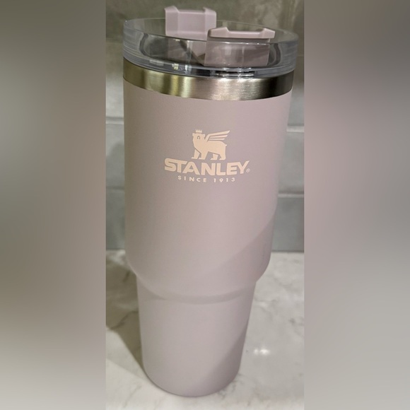 Stanley Quencher H2.0 30oz Tumbler Abalone – No Straw or - Picture 3 of 4